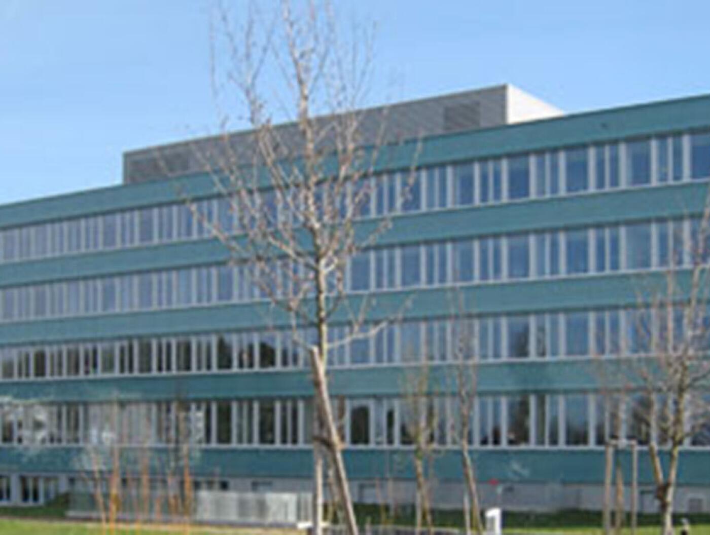 Zürich, Erweiterung Schulthess Klinik